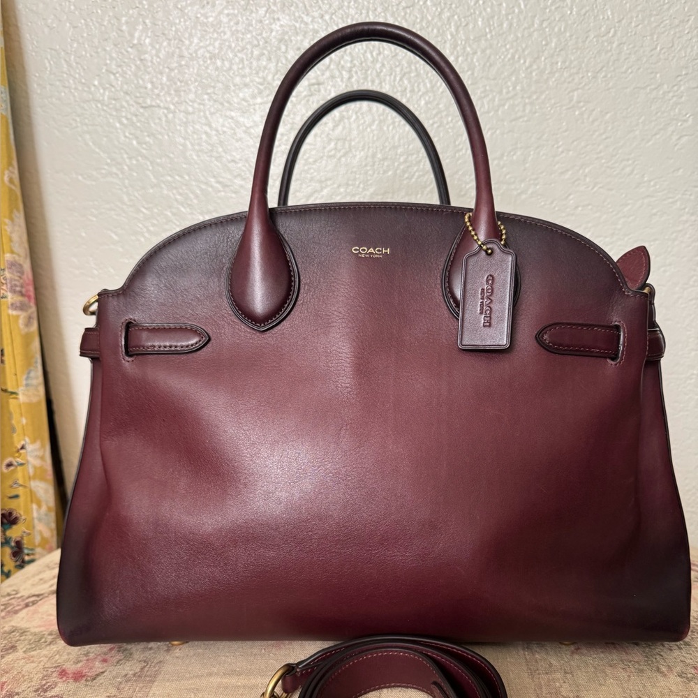Coach Empire 40 Carryall
